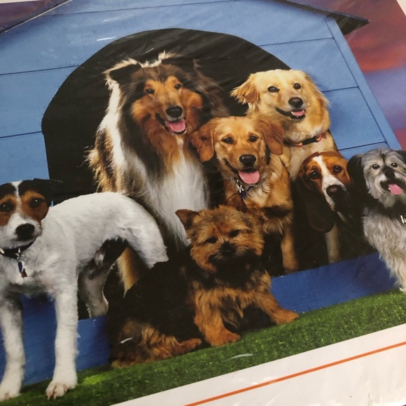 NWT 500 piece dog puzzle - Picture 5 of 6